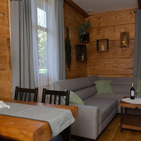 Apartament Old Street Zakopane Zewnętrze zdjęcie