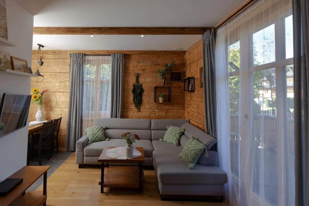 Apartament Old Street Zakopane Zewnętrze zdjęcie